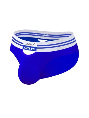 2 Pack Men's Low-Rise Breathable Modal briefs