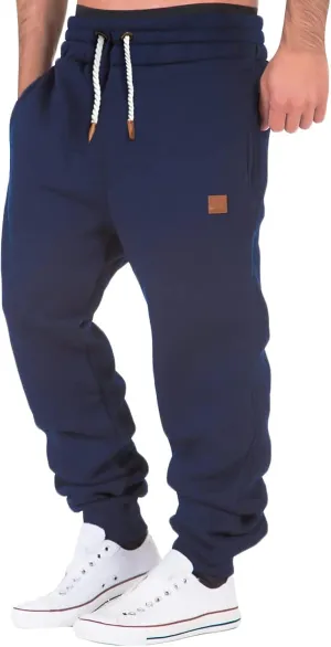 Big and Tall Cargo Pants for Men Sweatpants for Men Cargo Pants Big and Tall Men's Elastic Waist Work Pants Loose Fit