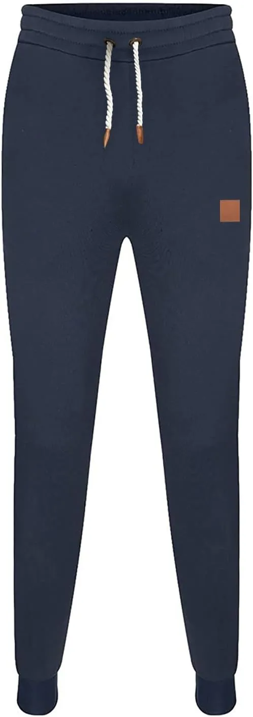 Big and Tall Cargo Pants for Men Sweatpants for Men Cargo Pants Big and Tall Men's Elastic Waist Work Pants Loose Fit