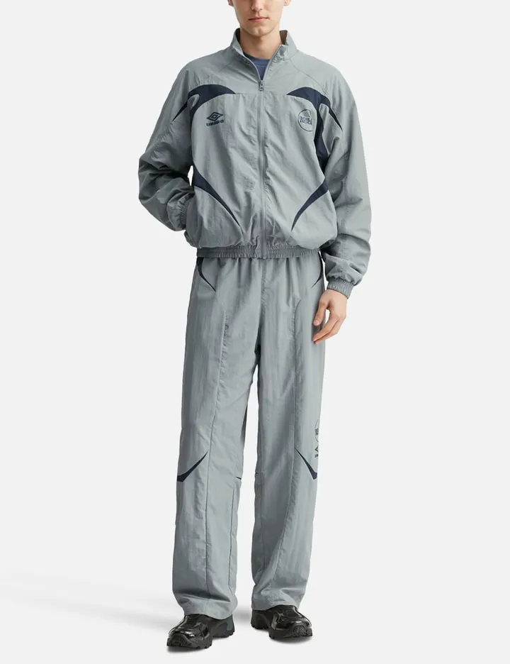 BOILER ROOM × Umbro Shell Track Pants