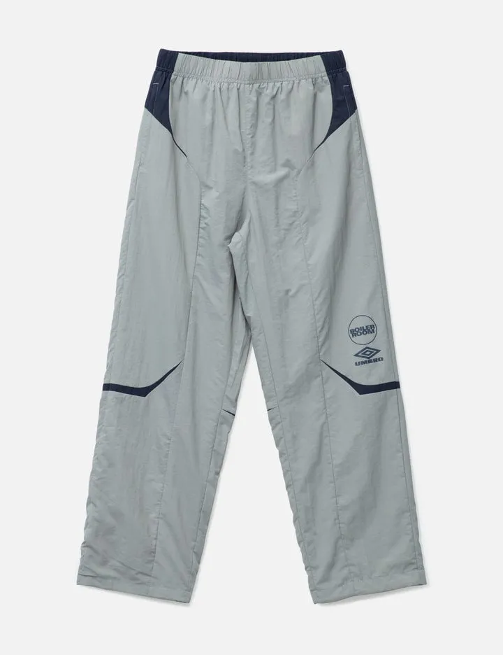BOILER ROOM × Umbro Shell Track Pants