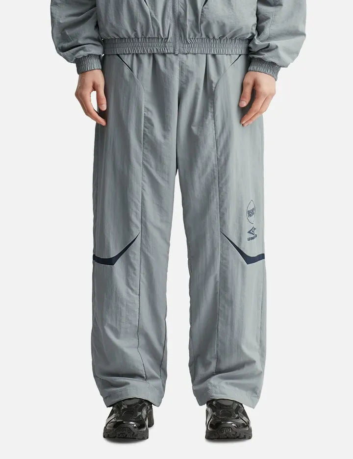 BOILER ROOM × Umbro Shell Track Pants