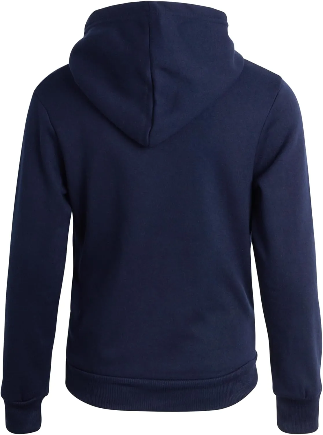 Boys' Fleece Jogger Set - 2 Piece Basic Solid Pullover Hoodie and Cargo Pocket Sweatpants (Size: 8-18)