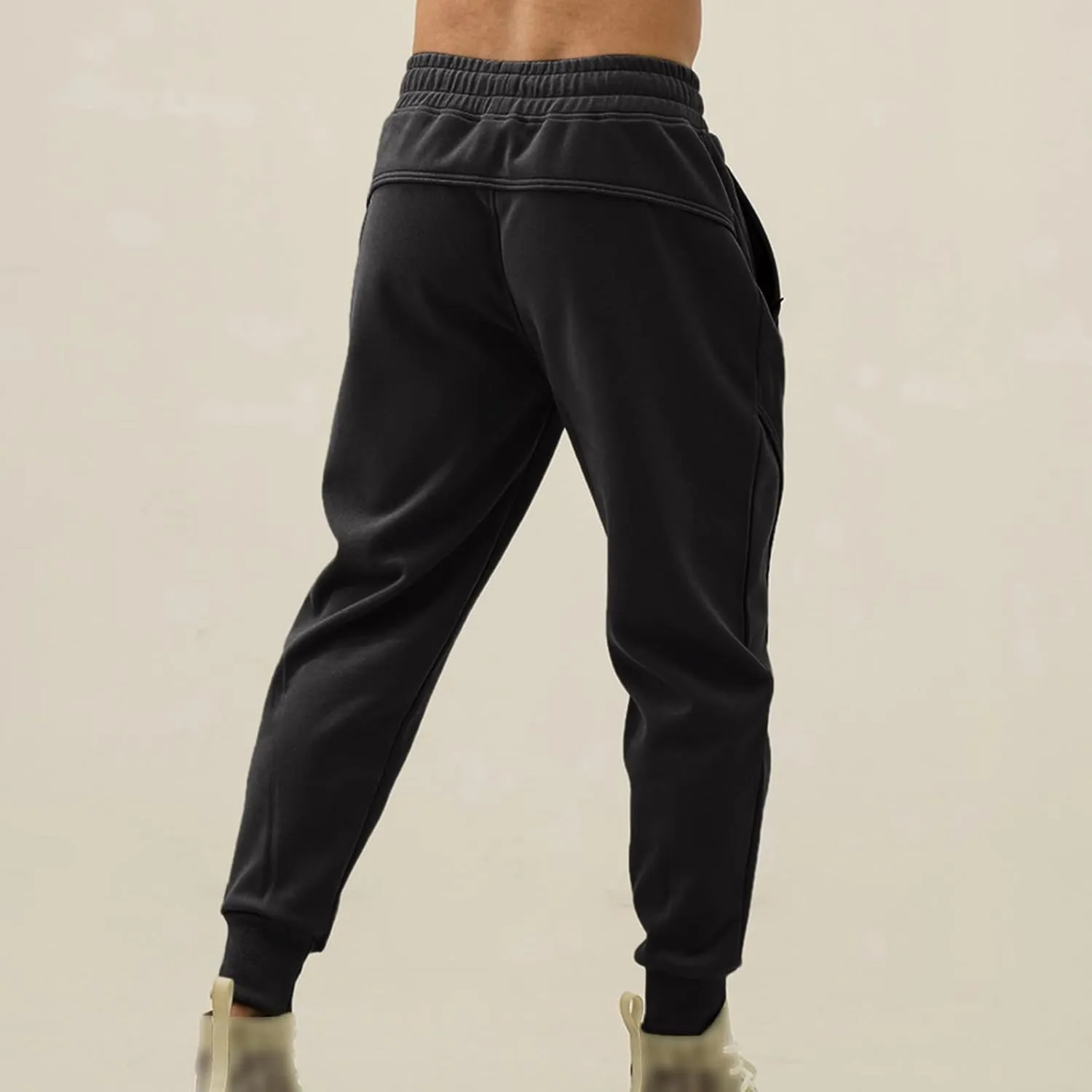 Cargo Sweatpants for Men Big and Tall Big and Tall Men's Joggers Gym Workout Pants Training Sport Tapered Sweatpants