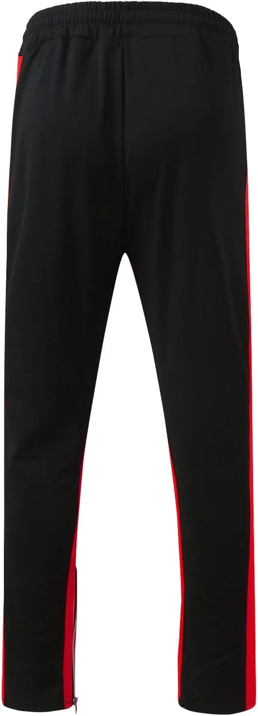 Cargo Trousers for Men Casual Multiple Pockets Outdoor Straight Type Fitness Long Pants Cargo Pants Trousers Cotton