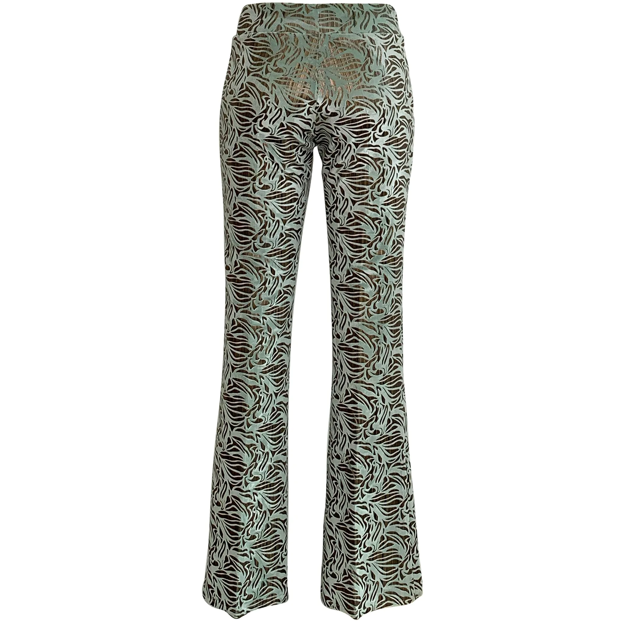 Cesar Galindo Limited Edition Mint Tracksuit Pants