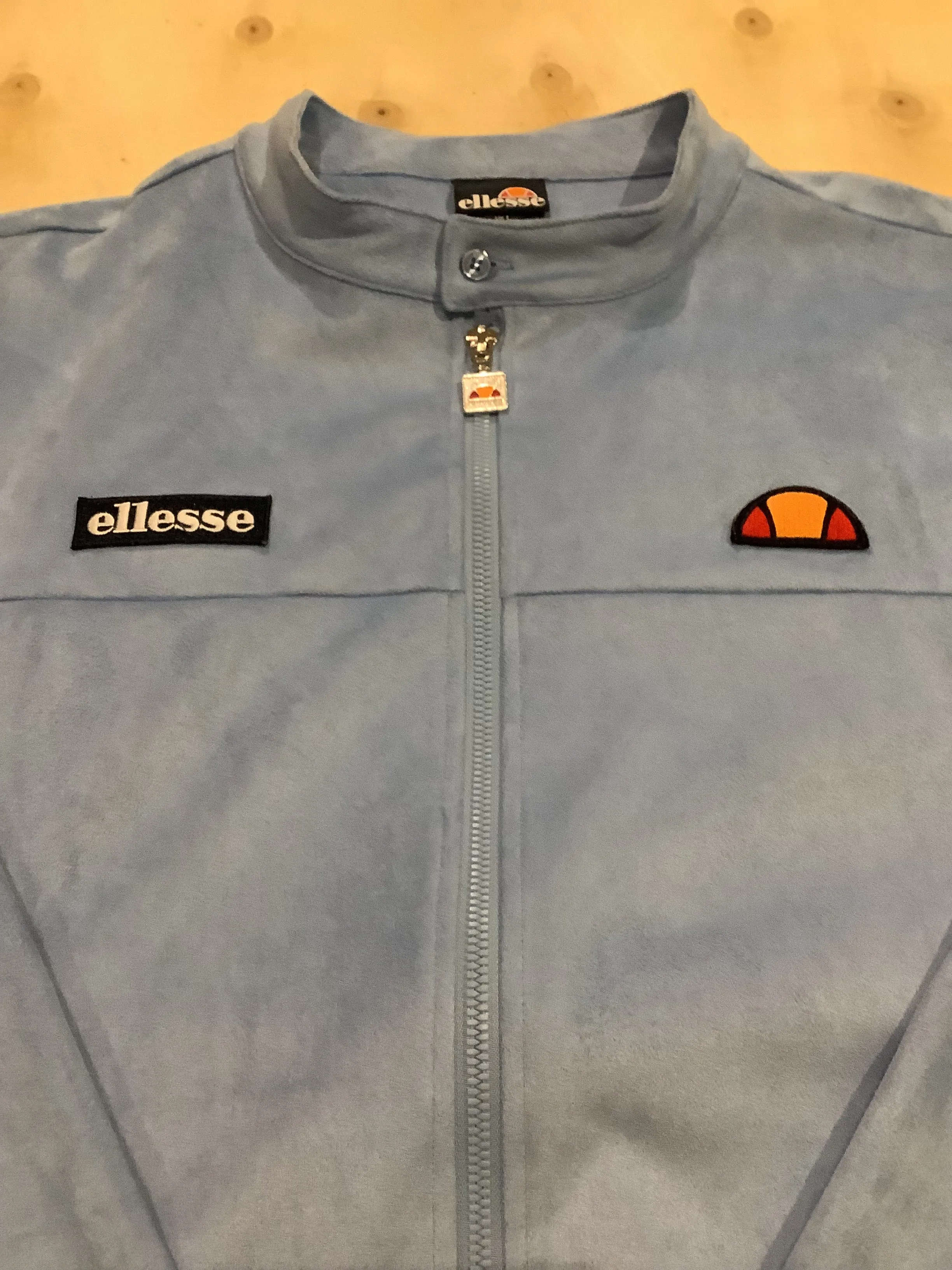 Ellesse Perugia Track Top