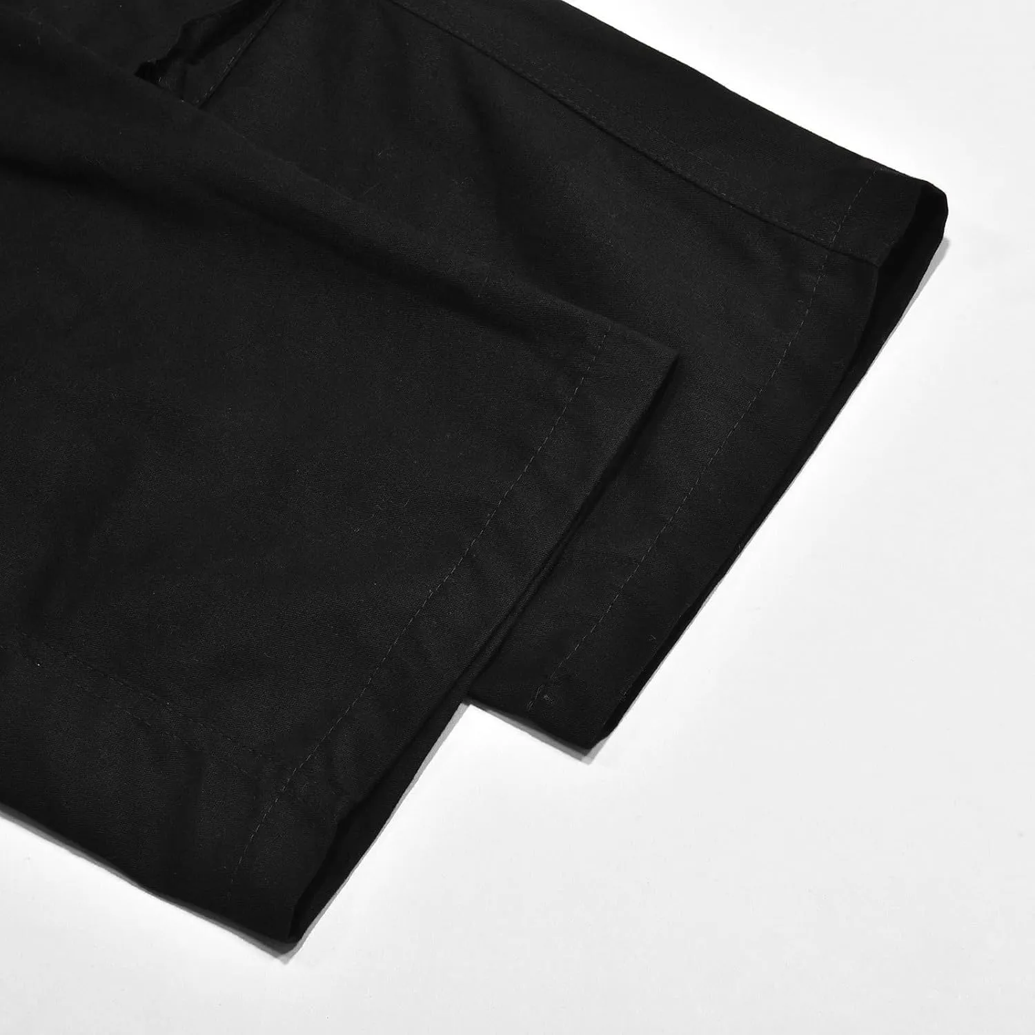 GIERIDUC Mens Joggers Pants Sweatpants Sweatpants That Look Like Khakis Formal Pants for Men Black Long Pants in The Summer
