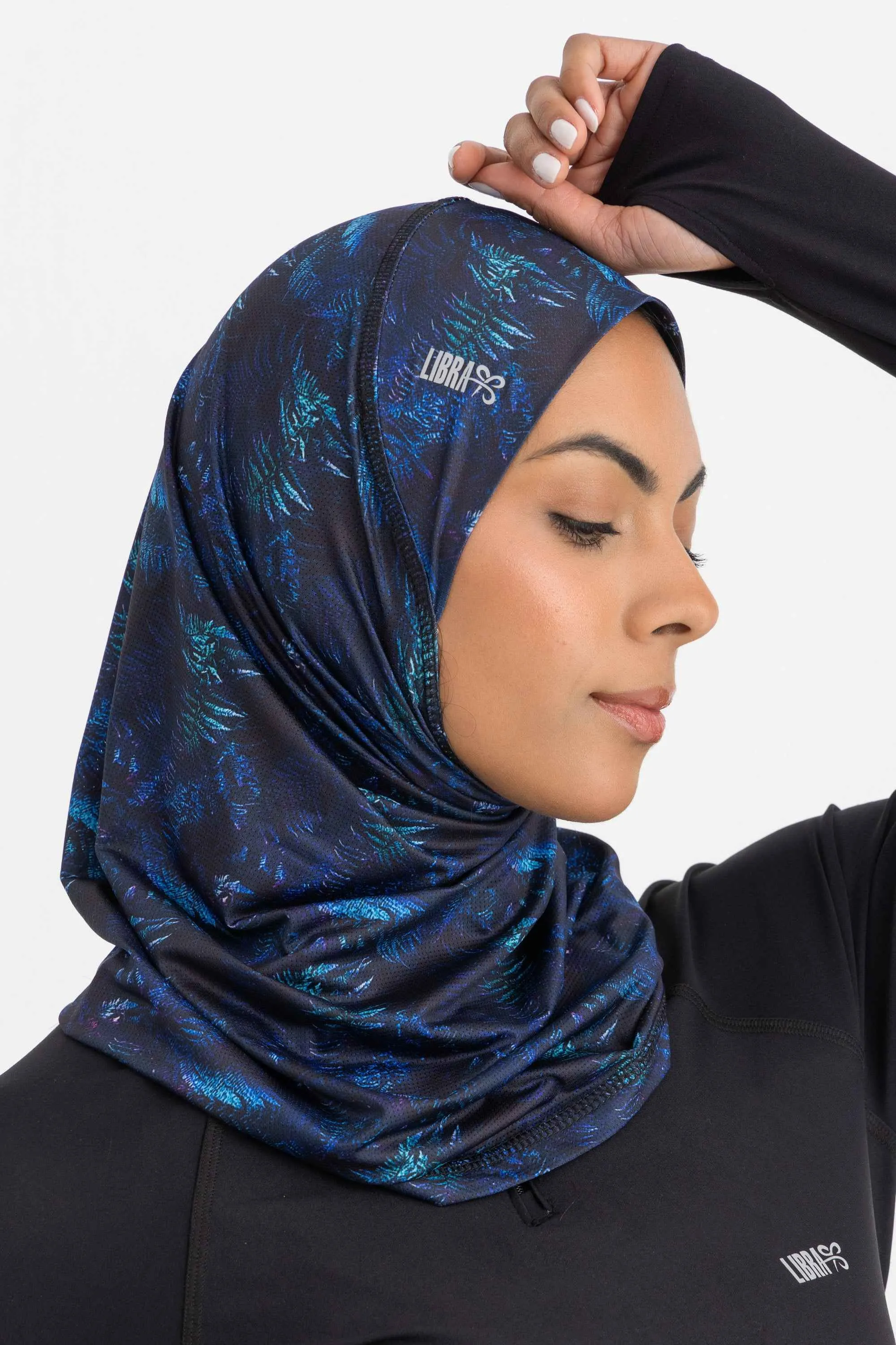 Hijab Light - Forest