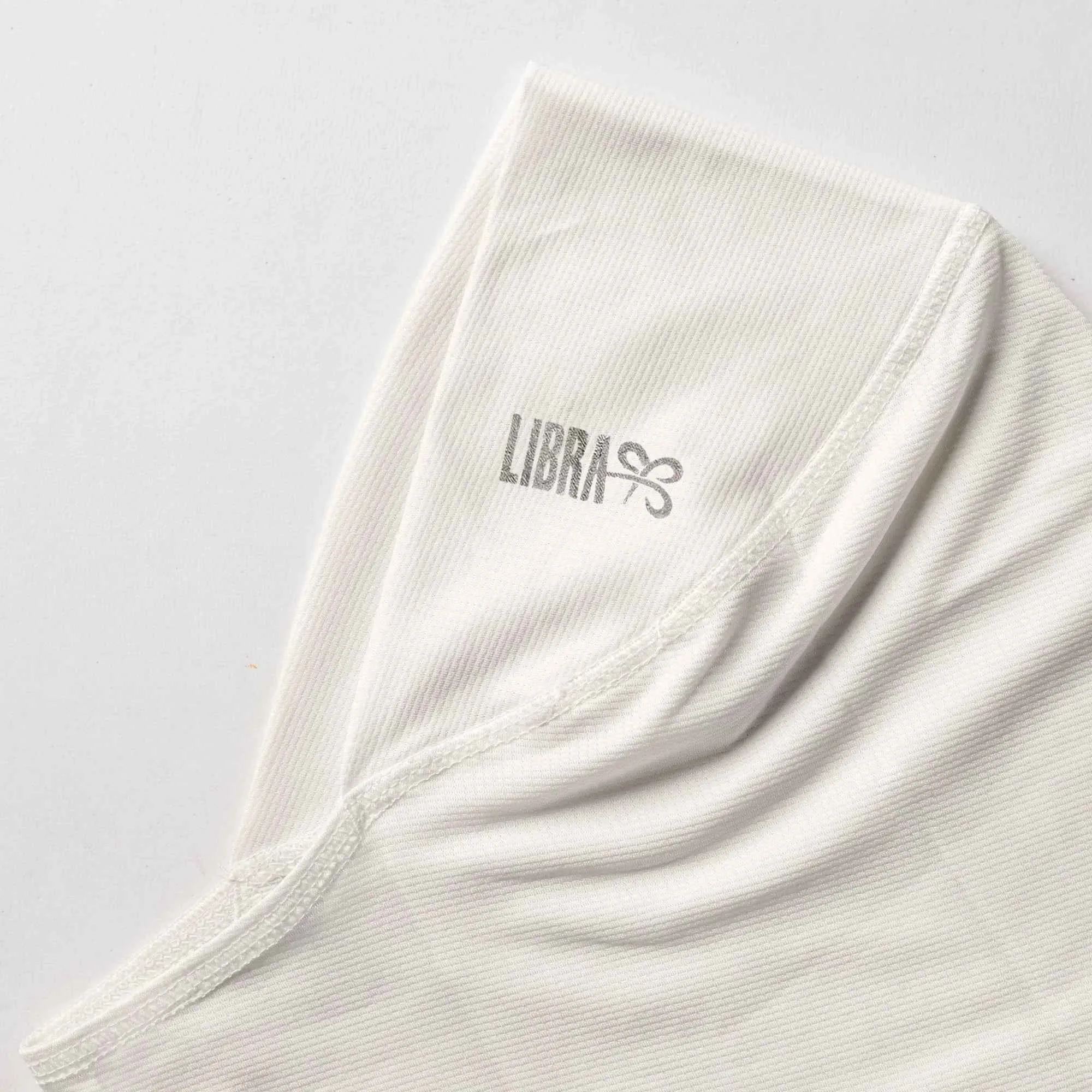 Hijab Light - White