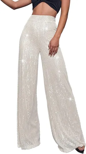 LCMTWX Casual Pants for Women Waist Print High Sweatpants Pockets Athletic Trousers Women's Pants Pants Comfortable
