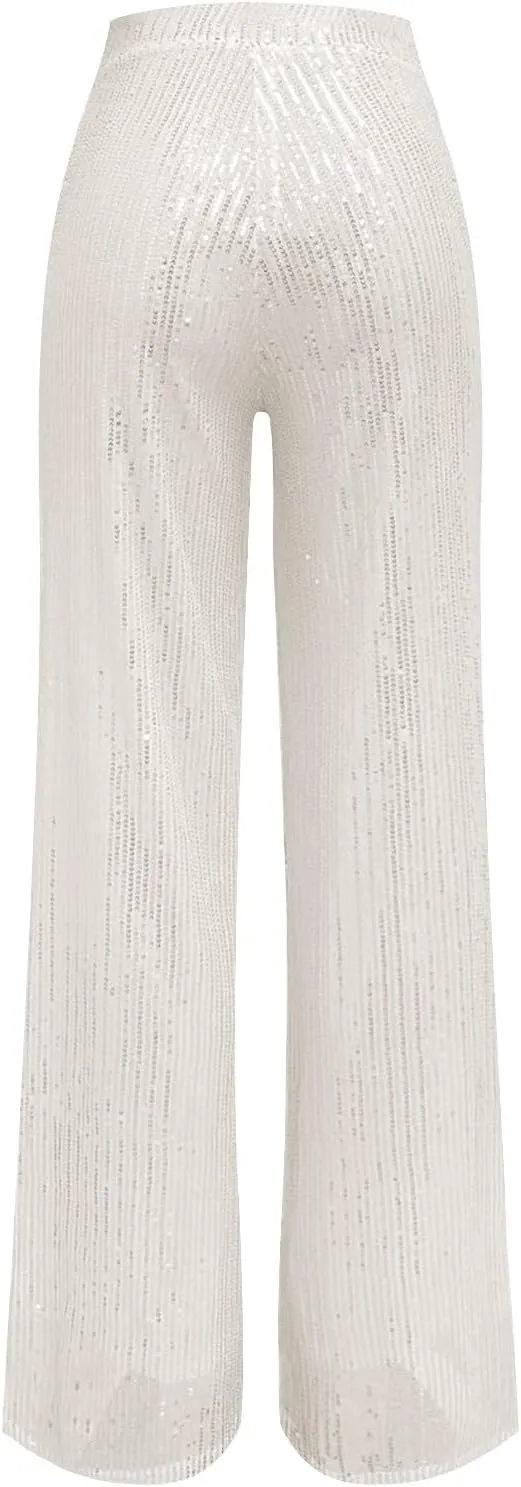 LCMTWX Casual Pants for Women Waist Print High Sweatpants Pockets Athletic Trousers Women's Pants Pants Comfortable