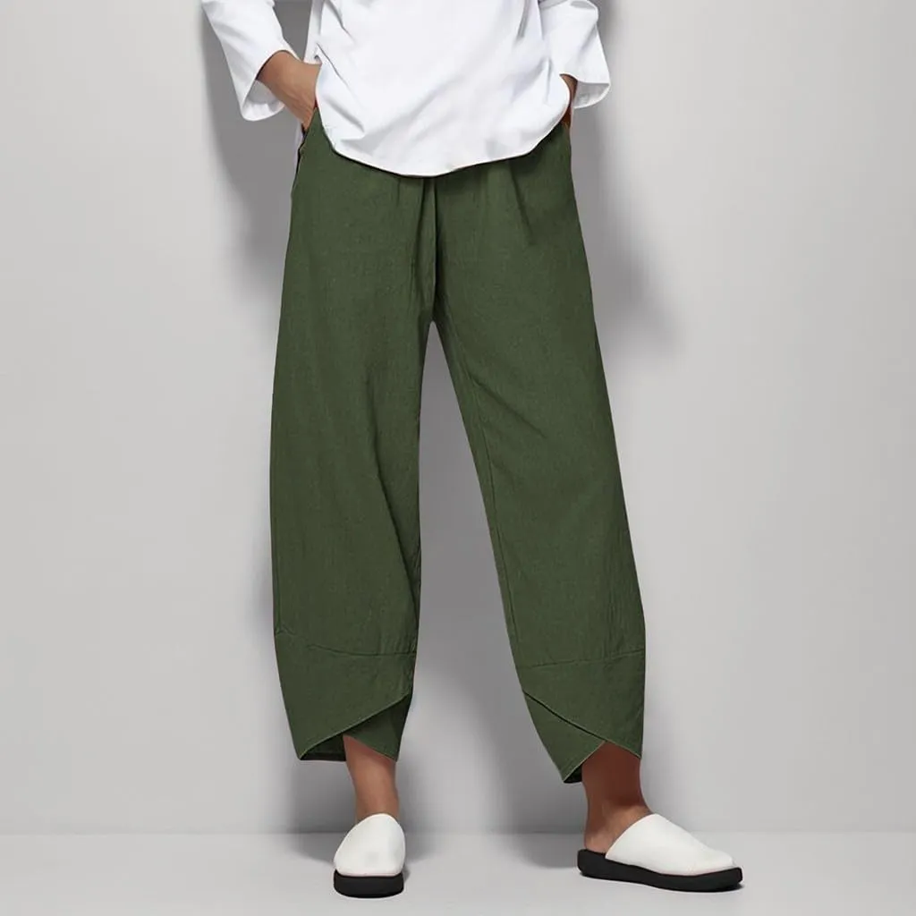 LCMTWX Womens Joggers Pants Waist Print High Sweatpants Pockets Athletic Trousers Women's Pants Pants Womens Joggers Black