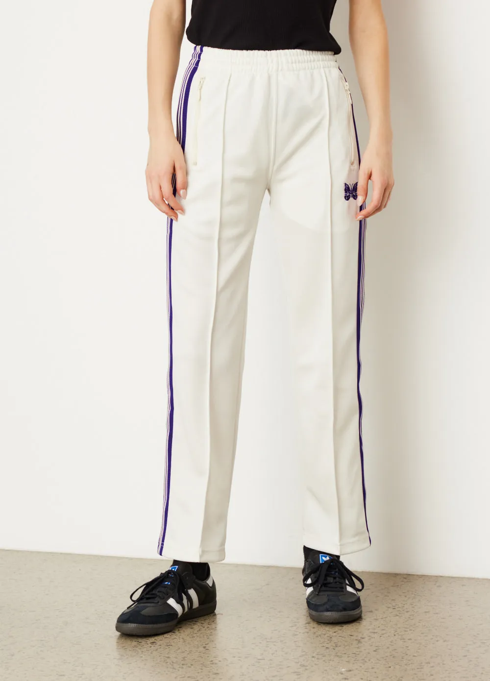Poly Smooth Track Pant