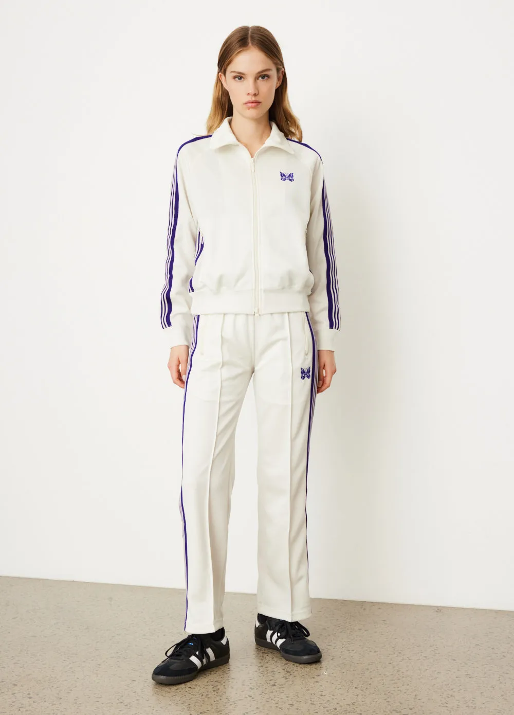 Poly Smooth Track Pant