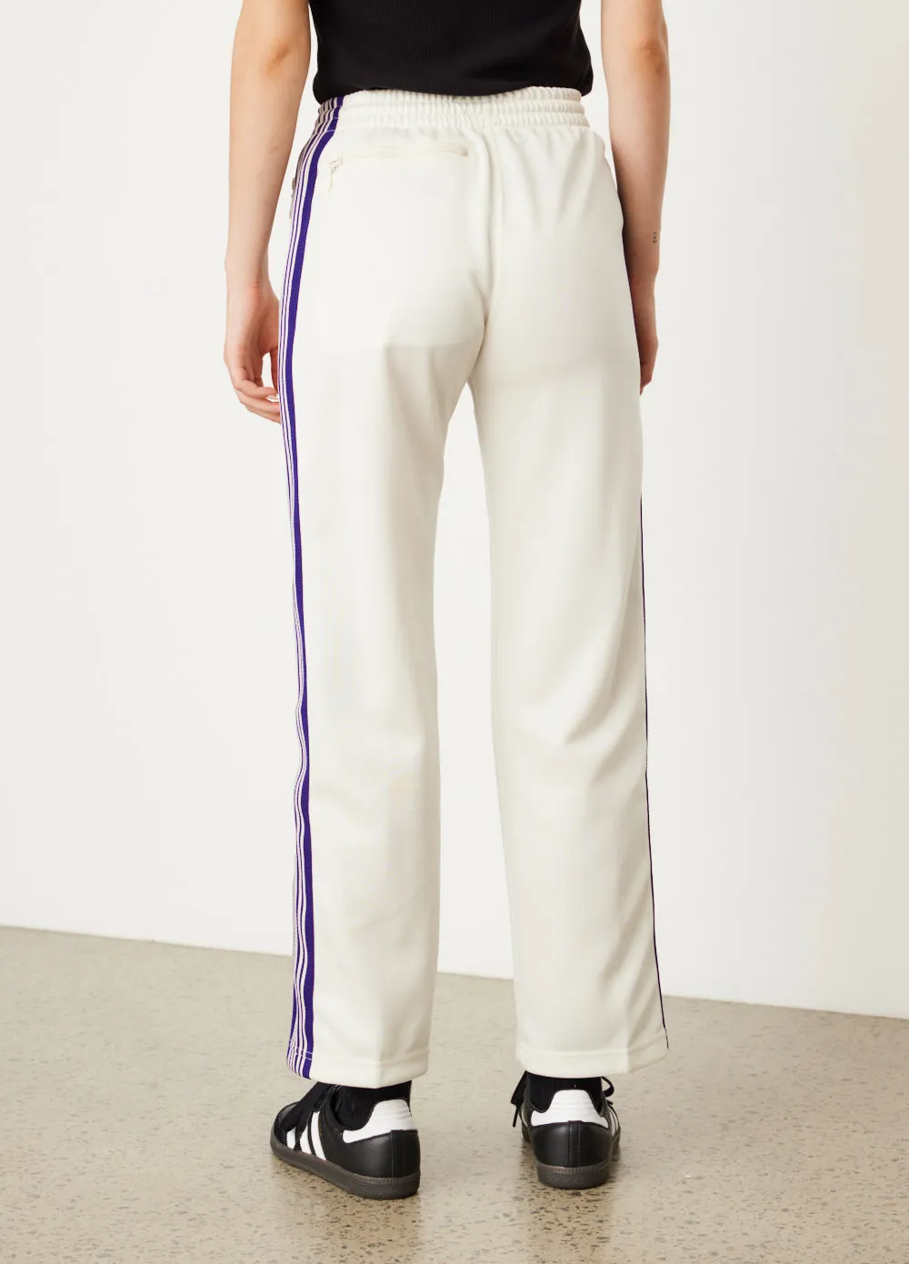 Poly Smooth Track Pant