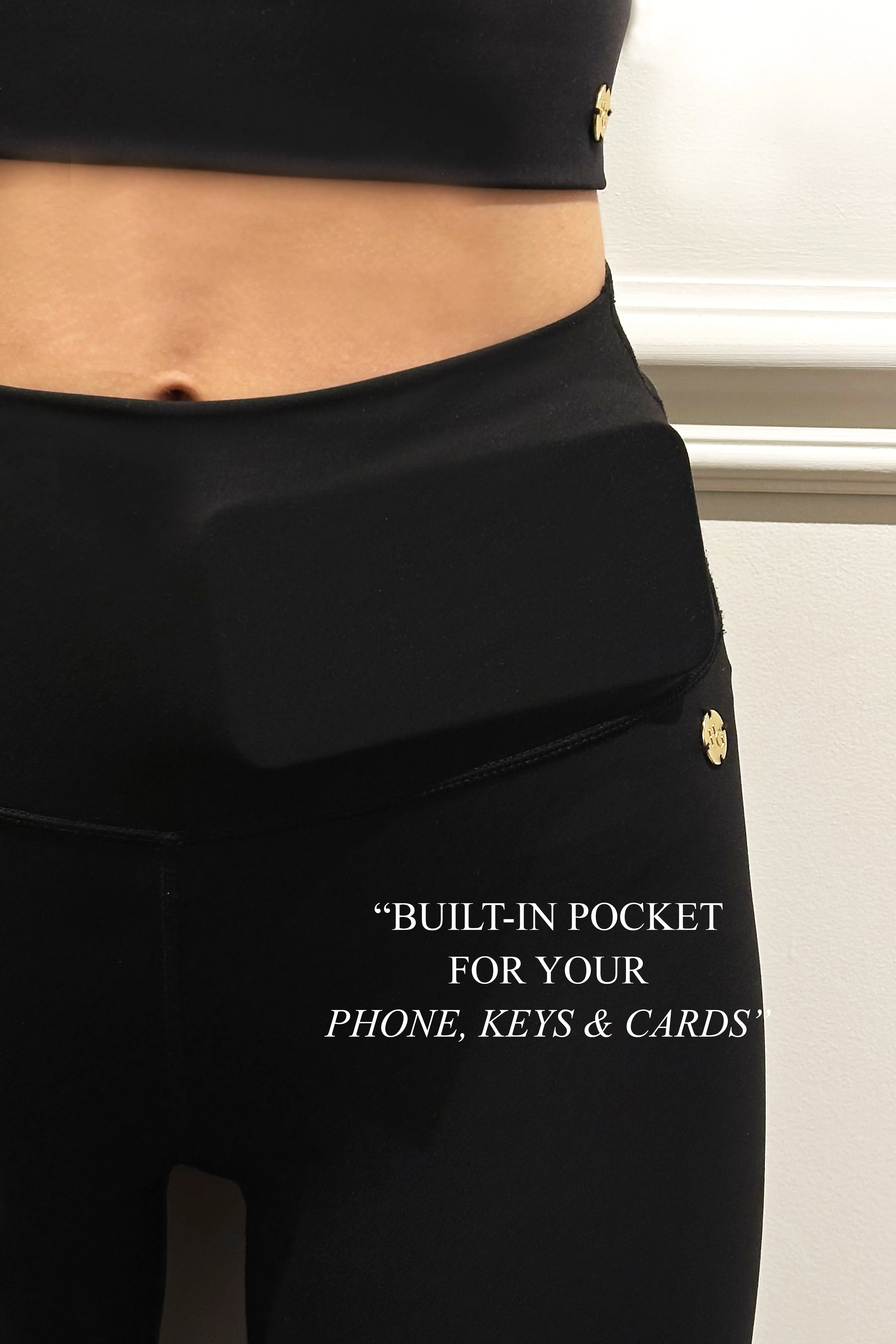 Signature Leggings