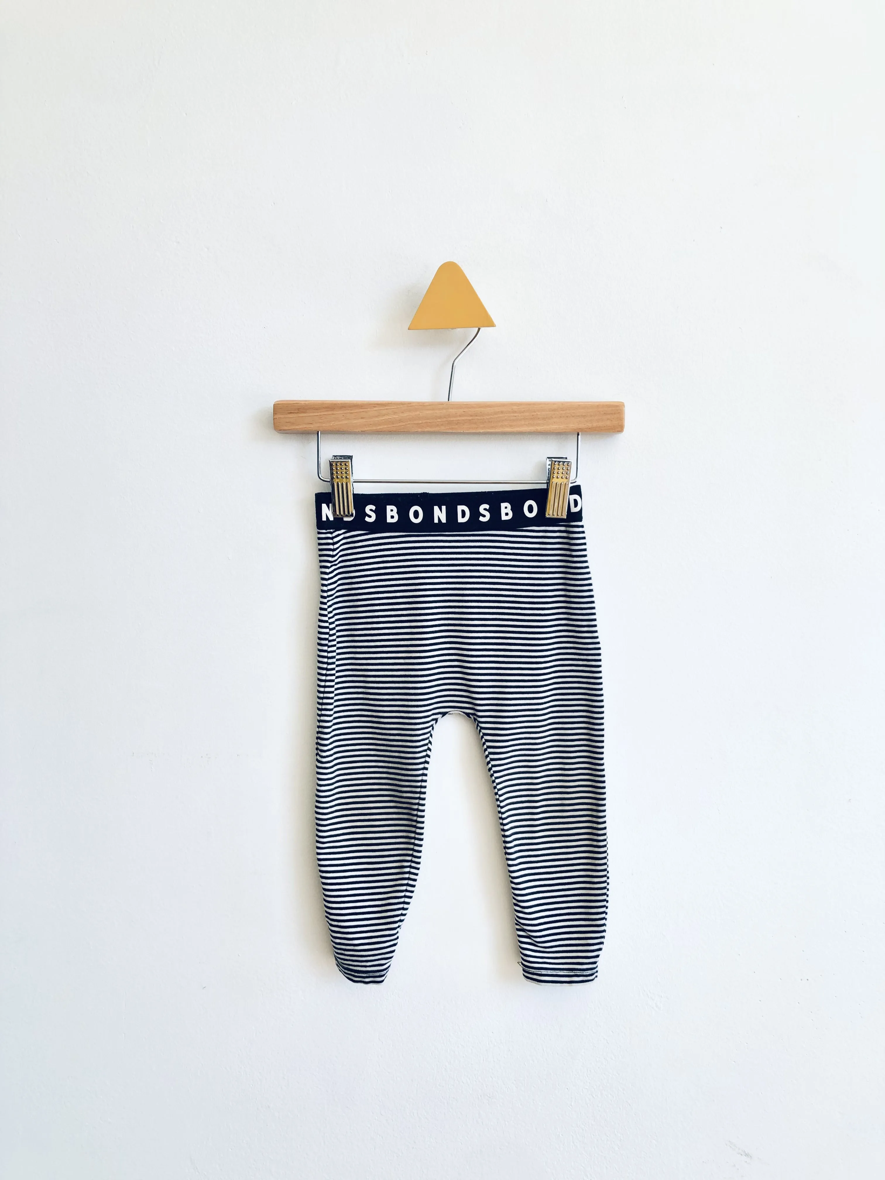 Striped Leggings // 1Y