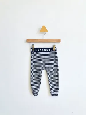 Striped Leggings // 1Y
