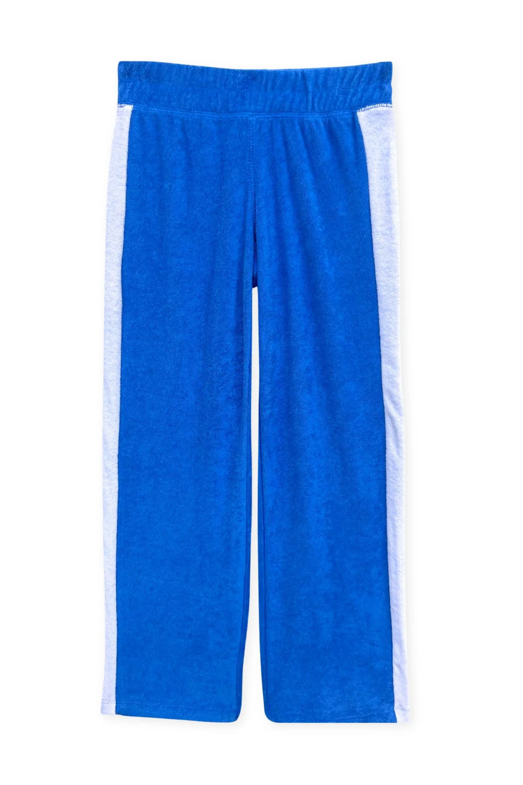 TWEEN MARGOT TERRY CLOTH TRACK PANTS - FINAL SALE