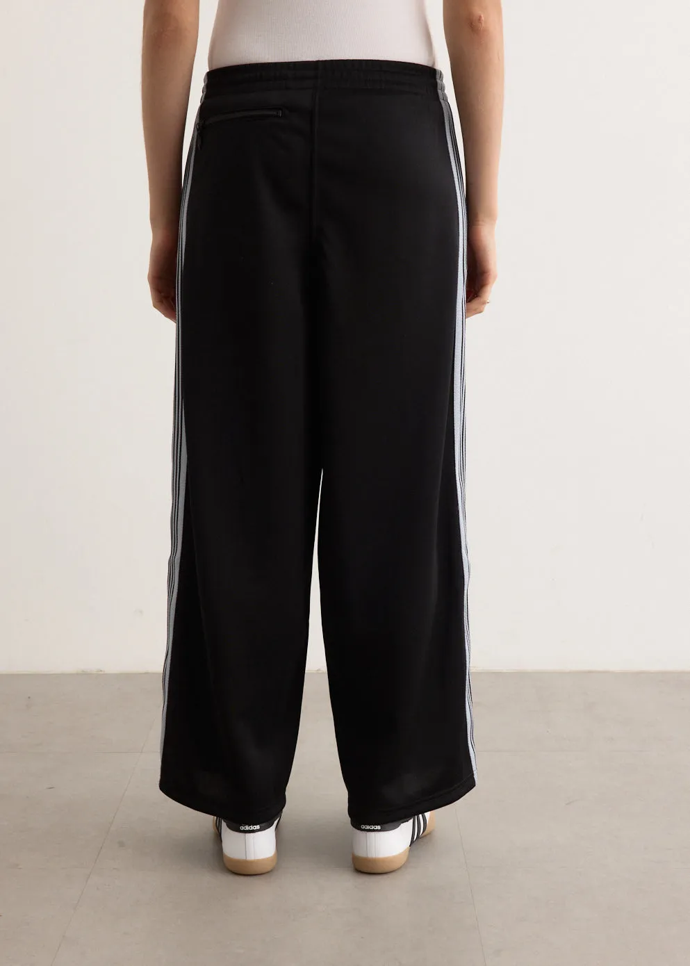 Women's Incu Exclusive Poly Smooth H.D. Track Pants
