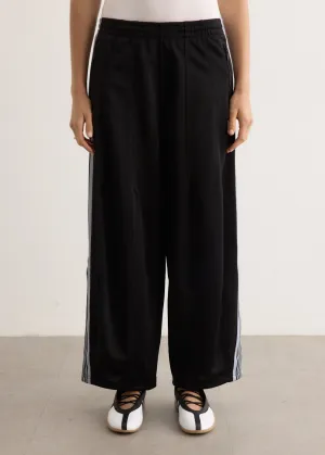 Women's Incu Exclusive Poly Smooth H.D. Track Pants