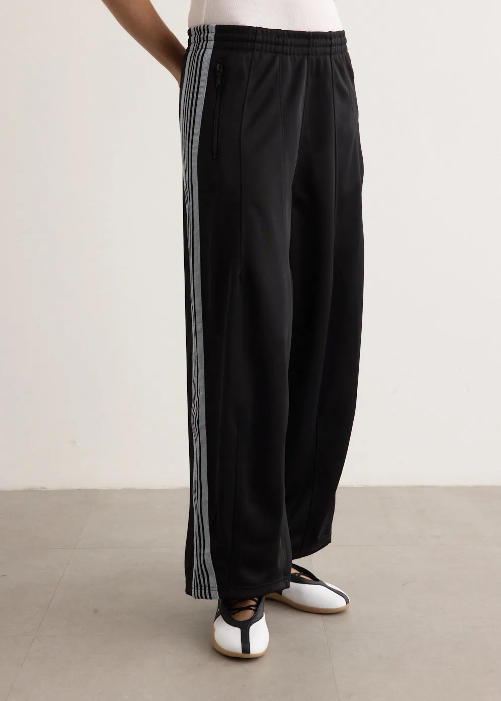 Women's Incu Exclusive Poly Smooth H.D. Track Pants