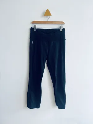 Workout Leggings w/ Zipper // Adult S